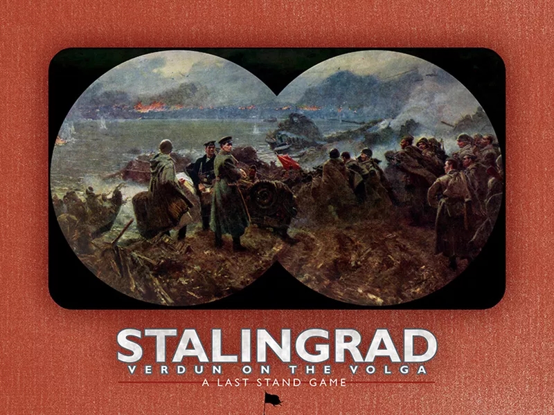 Stalingrad: Verdun on the Volga (luglio 2021)